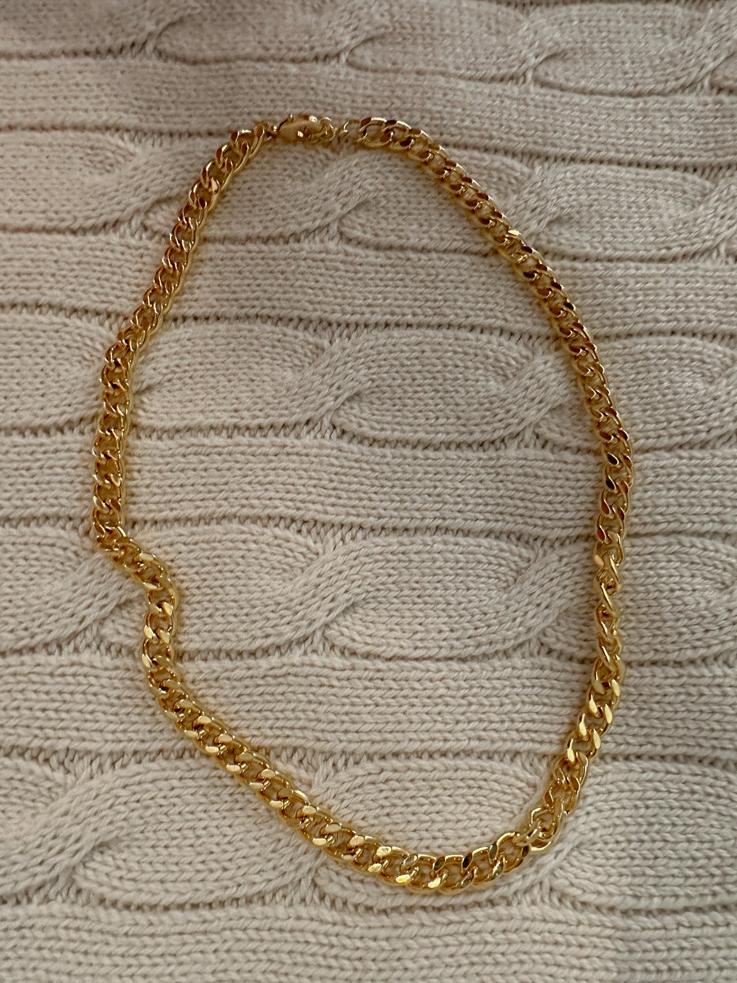 Basic Cuban Link Choker