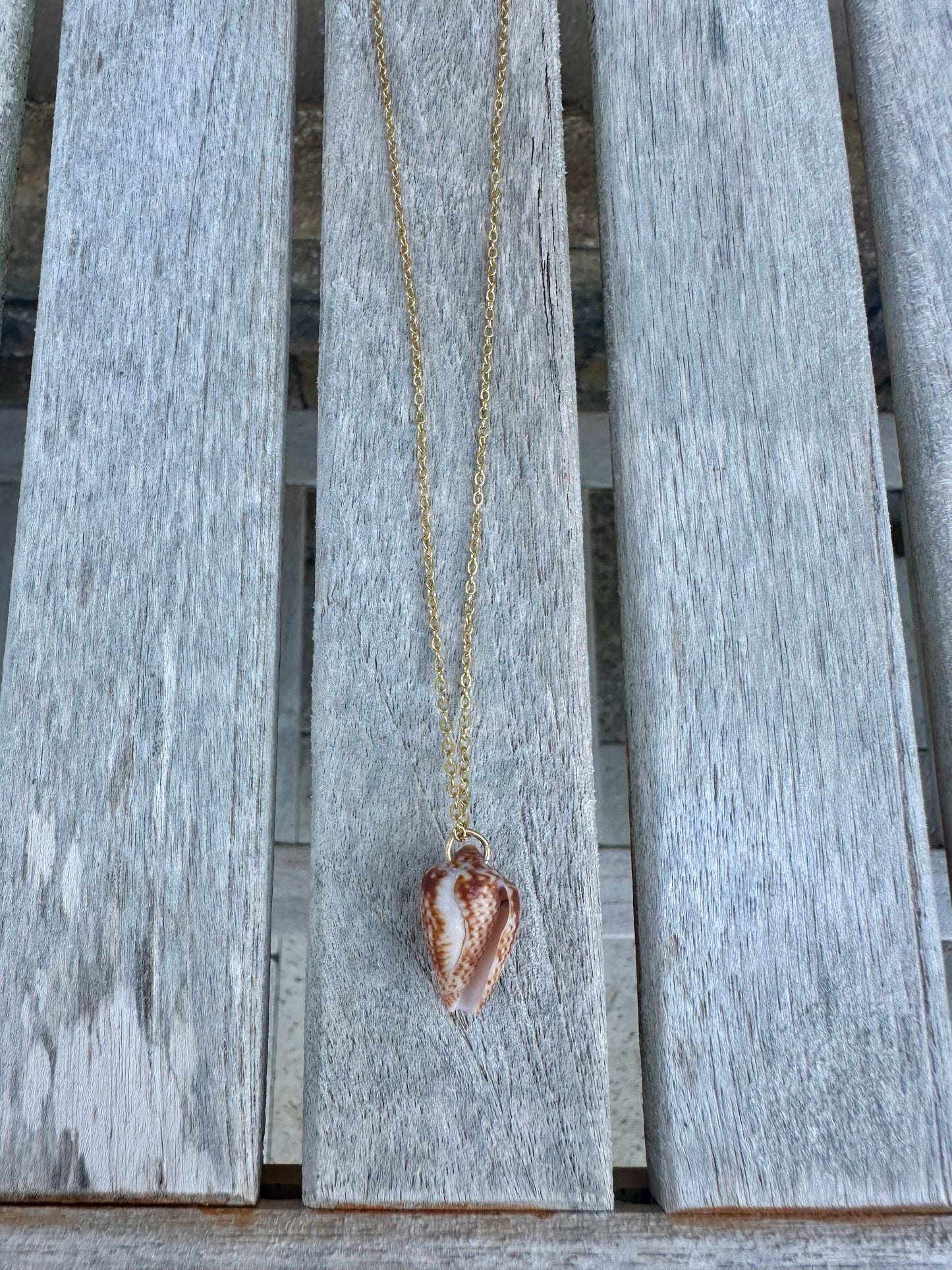 Sea necklace